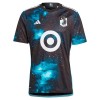 Camiseta de fútbol Minnesota United FC Primera Equipación 2024 - Hombre